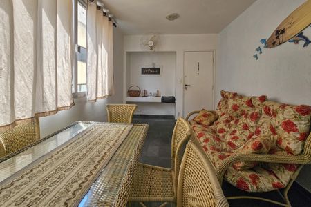 Apartamento para alugar com 60m², 2 quartos e 1 vagaSala