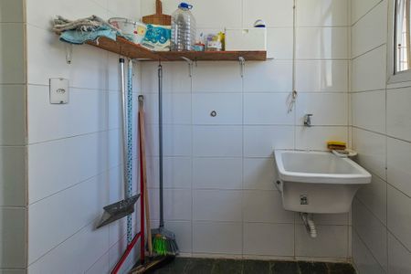 Apartamento para alugar com 60m², 2 quartos e 1 vagaÁrea de serviço 