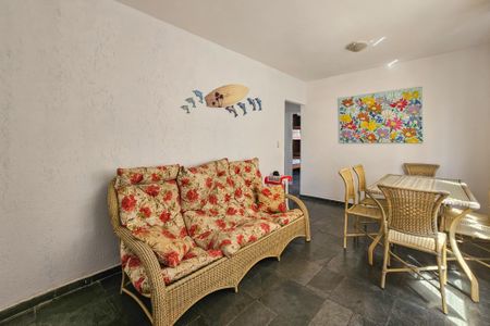 Apartamento para alugar com 60m², 2 quartos e 1 vagaSala