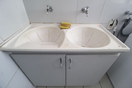 Apartamento para alugar com 98m², 3 quartos e 2 vagasÁrea de Serviço