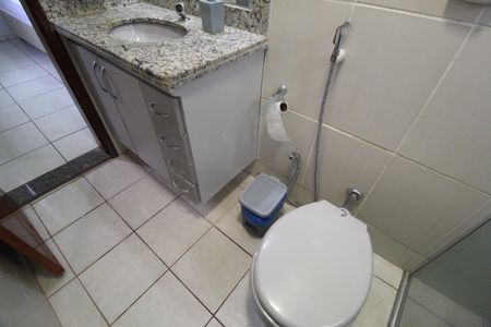 Apartamento para alugar com 98m², 3 quartos e 2 vagasBanheiro da Suíte