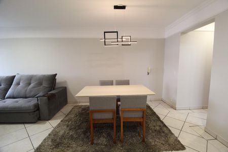 Apartamento para alugar com 98m², 3 quartos e 2 vagasSala de Jantar
