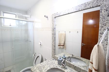 Apartamento para alugar com 98m², 3 quartos e 2 vagasBanheiro Social