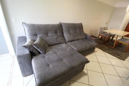 Apartamento para alugar com 98m², 3 quartos e 2 vagasSala