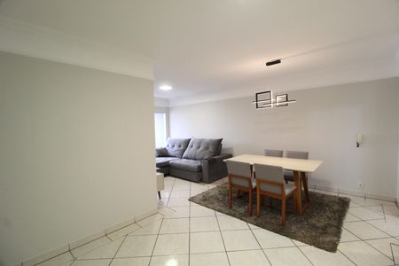 Apartamento para alugar com 98m², 3 quartos e 2 vagasSala de Jantar