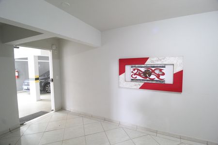 Apartamento para alugar com 98m², 3 quartos e 2 vagasHall de entrada