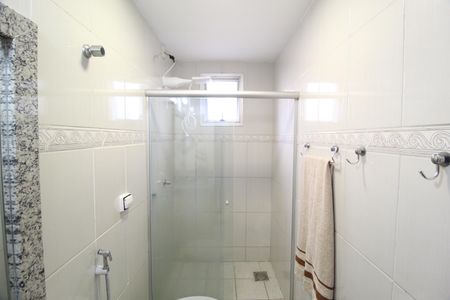 Apartamento para alugar com 98m², 3 quartos e 2 vagasBanheiro da Suíte