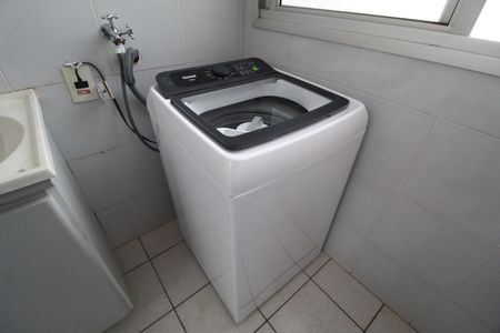 Apartamento para alugar com 98m², 3 quartos e 2 vagasÁrea de Serviço