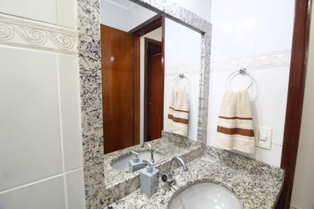 Apartamento para alugar com 98m², 3 quartos e 2 vagasBanheiro Social