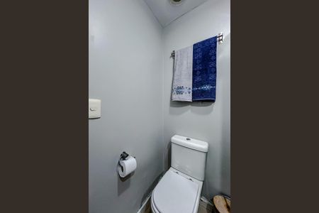 Apartamento à venda com 70m², 1 quarto e 1 vagaBanheiro da Suíte