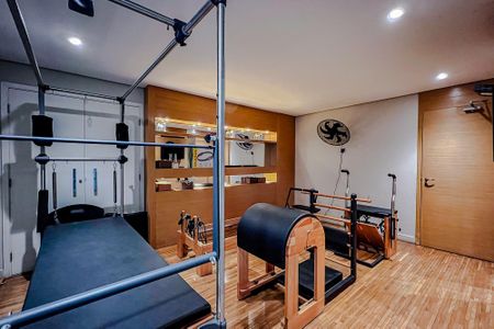 Apartamento à venda com 70m², 1 quarto e 1 vagaÁrea comum - Academia