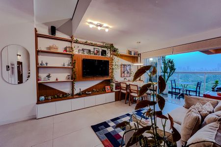 Apartamento à venda com 70m², 1 quarto e 1 vagaSala