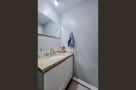 Apartamento à venda com 70m², 1 quarto e 1 vagaBanheiro da Suíte