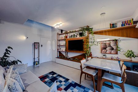 Apartamento à venda com 70m², 1 quarto e 1 vagaSala