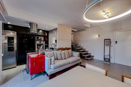 Apartamento à venda com 70m², 1 quarto e 1 vagaSala