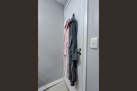 Apartamento à venda com 70m², 1 quarto e 1 vagaBanheiro da Suíte