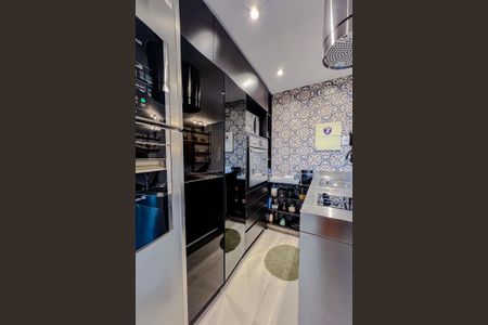 Apartamento à venda com 70m², 1 quarto e 1 vagaCozinha