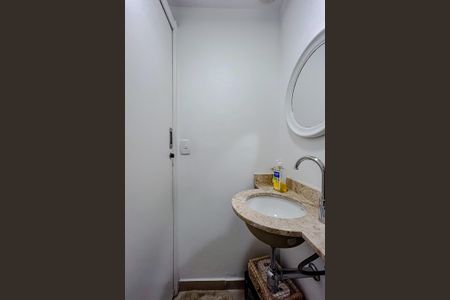 Apartamento à venda com 70m², 1 quarto e 1 vagaLavabo