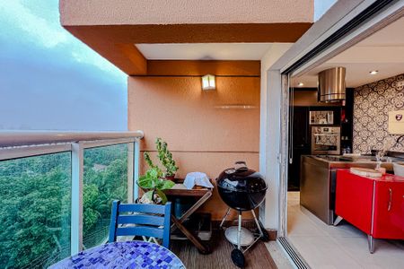 Apartamento à venda com 70m², 1 quarto e 1 vagaVaranda da Sala