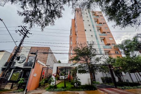 Apartamento à venda com 70m², 1 quarto e 1 vagaFachada
