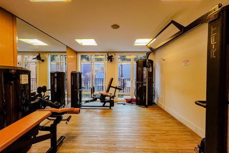 Apartamento à venda com 70m², 1 quarto e 1 vagaÁrea comum - Academia