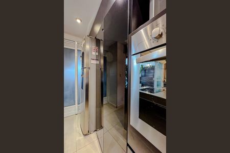 Apartamento à venda com 70m², 1 quarto e 1 vagaCozinha