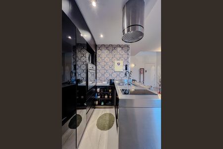 Apartamento à venda com 70m², 1 quarto e 1 vagaCozinha