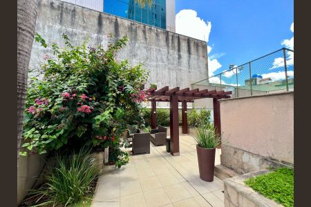 Apartamento à venda com 104m², 2 quartos e 1 vaga Apartamento à venda com 104m², 2 quartos e 1 vagaÁrea comum - Área de descompressão