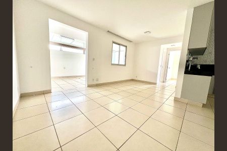 Apartamento à venda com 104m², 2 quartos e 1 vaga Apartamento à venda com 104m², 2 quartos e 1 vagaSala 1