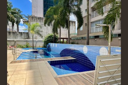 Apartamento à venda com 104m², 2 quartos e 1 vaga Apartamento à venda com 104m², 2 quartos e 1 vagaÁrea comum - Piscina