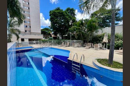 Apartamento à venda com 104m², 2 quartos e 1 vaga Apartamento à venda com 104m², 2 quartos e 1 vagaÁrea comum - Piscina