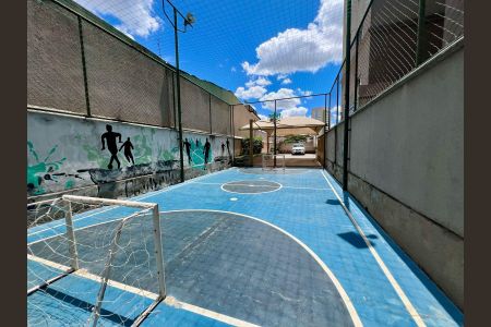 Apartamento à venda com 104m², 2 quartos e 1 vaga Apartamento à venda com 104m², 2 quartos e 1 vagaÁrea comum - Quadra Esportiva