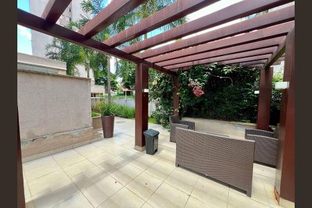 Apartamento à venda com 104m², 2 quartos e 1 vaga Apartamento à venda com 104m², 2 quartos e 1 vagaÁrea comum - Área de descompressão