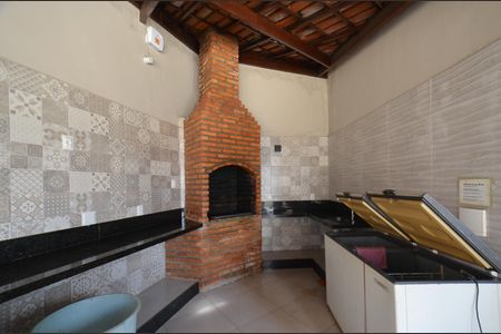 Apartamento à venda com 75m², 2 quartos e 1 vagaArea comum/ churrasqueira