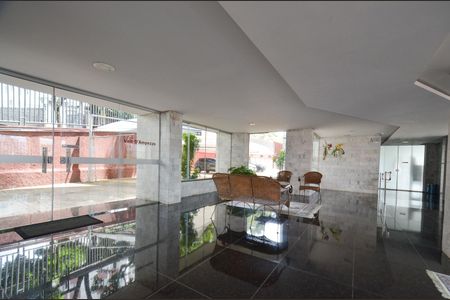 Apartamento à venda com 75m², 2 quartos e 1 vagaArea comum/ hall de entrada