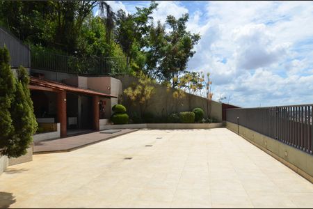 Apartamento à venda com 75m², 2 quartos e 1 vagaArea comum/ churrasqueira