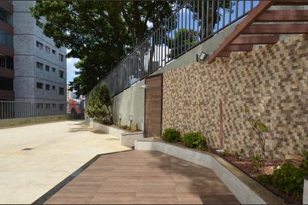 Apartamento à venda com 75m², 2 quartos e 1 vagaArea comum/ churrasqueira