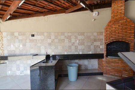 Apartamento à venda com 75m², 2 quartos e 1 vagaArea comum/ churrasqueira