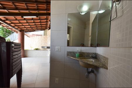Apartamento à venda com 75m², 2 quartos e 1 vagaArea comum/ churrasqueira
