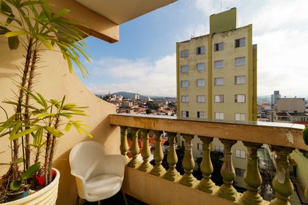 Apartamento à venda com 73m², 2 quartos e 1 vagaVaranda da Sala