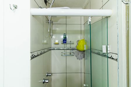 Apartamento à venda com 48m², 2 quartos e 1 vaga Apartamento à venda com 48m², 2 quartos e 1 vagaBanheiro da Suíte