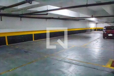 Apartamento à venda com 48m², 2 quartos e 1 vaga Apartamento à venda com 48m², 2 quartos e 1 vagaEstacionamento