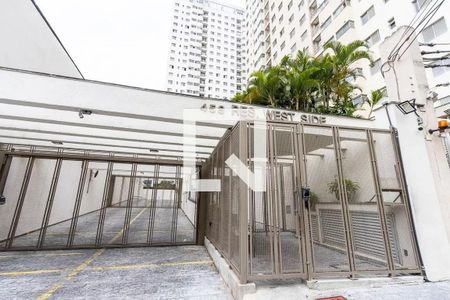 Apartamento à venda com 48m², 2 quartos e 1 vaga Apartamento à venda com 48m², 2 quartos e 1 vagaFachada