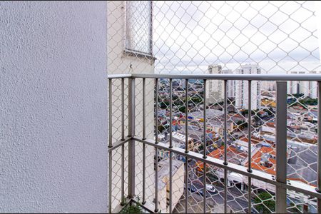 Apartamento à venda com 48m², 2 quartos e 1 vaga Apartamento à venda com 48m², 2 quartos e 1 vagaVaranda