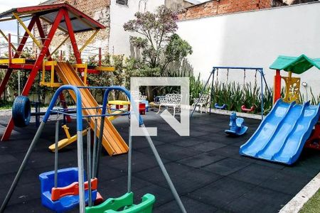 Apartamento à venda com 48m², 2 quartos e 1 vaga Apartamento à venda com 48m², 2 quartos e 1 vagaPlayground