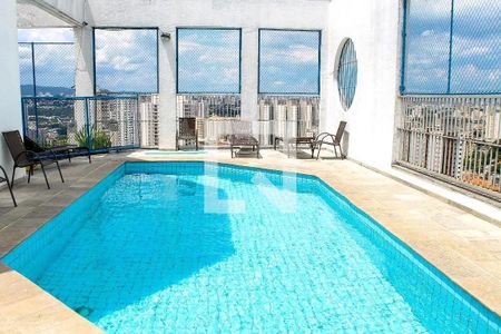 Apartamento à venda com 48m², 2 quartos e 1 vaga Apartamento à venda com 48m², 2 quartos e 1 vagaPiscina