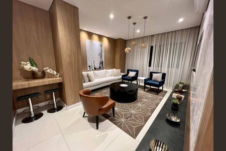 Apartamento à venda com 62m², 2 quartos e 1 vaga