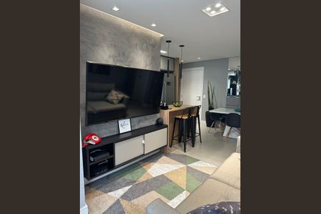 Apartamento à venda com 62m², 2 quartos e 1 vaga