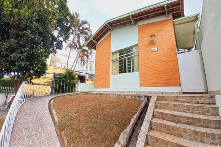 Casa à venda com 140m², 3 quartos e 4 vagasFachada do Prédio