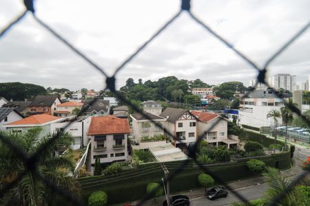Apartamento à venda com 108m², 3 quartos e 2 vagasVista do Quarto 3